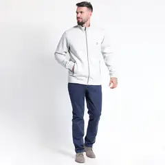 MCGREGOR - POLERÓN CUELLO ALTO FULL ZIPPER