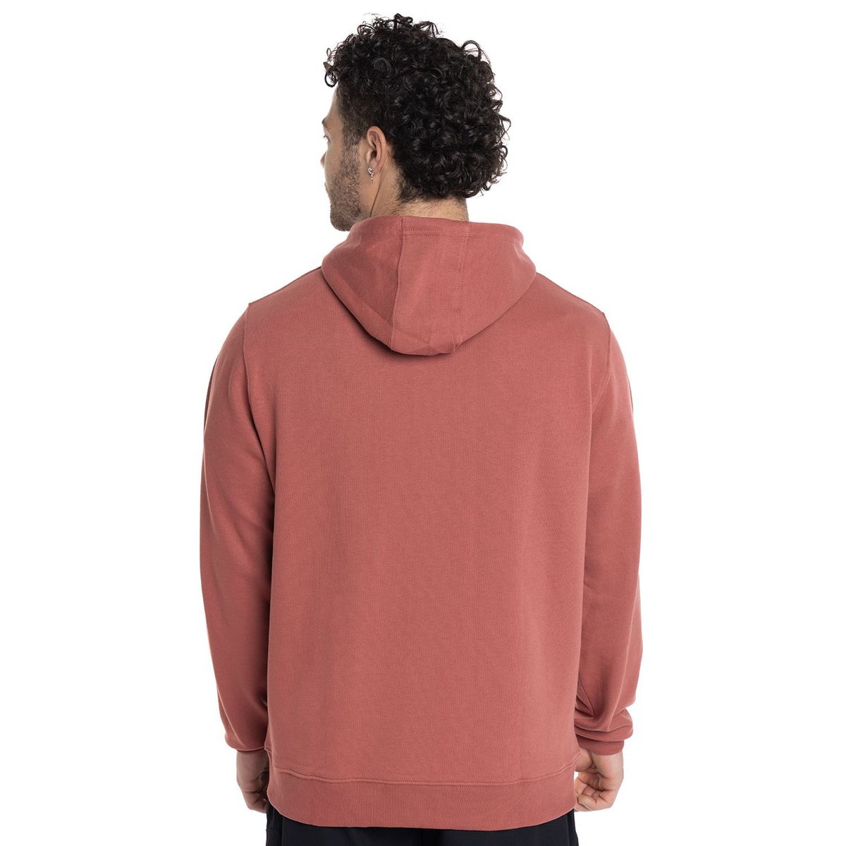 KANNU - Polerón Hombre Fleece Full Zipper Coigüe