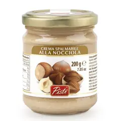 PISTI - Mantequilla de Avellanas 200 G