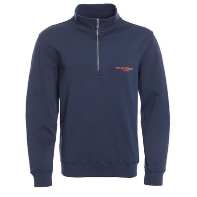 Imagen 2 del producto POLERÓN MEDIO CIERRE ESTAMPADO TEXTURADO