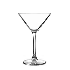 PASABAHCE - Set De 6 Copas Martini 230 cc Linea Enoteca