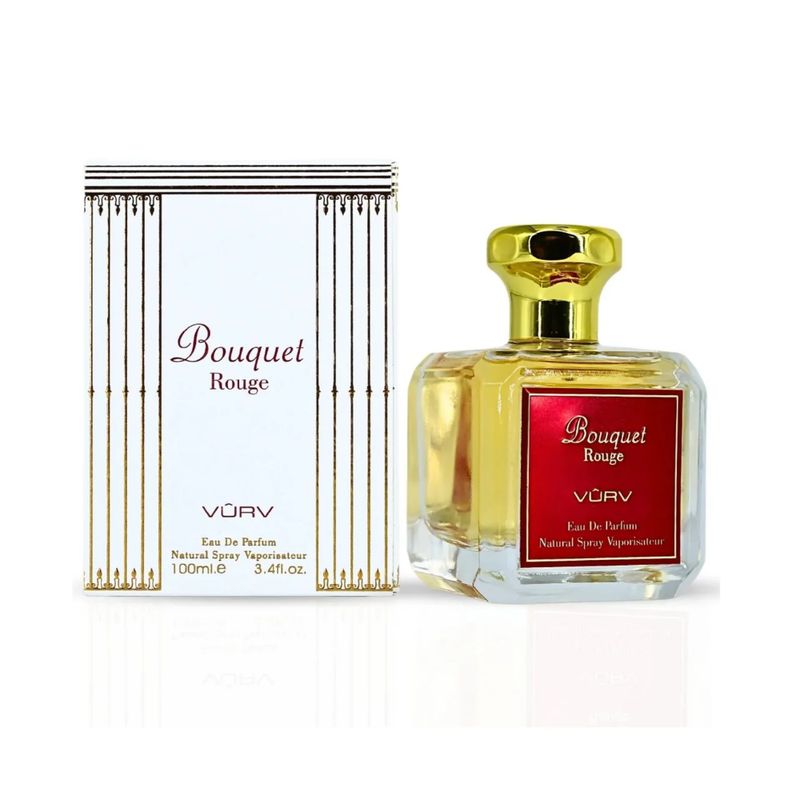 LATTAFA - Lattafa Vurv Bouquet Rouge Edp 100 Ml Unisex
