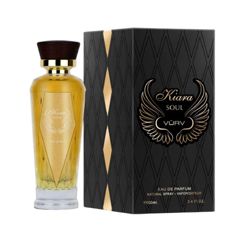 LATTAFA - Lattafa Vurv Kiara Soul Edp 100 Ml Mujer