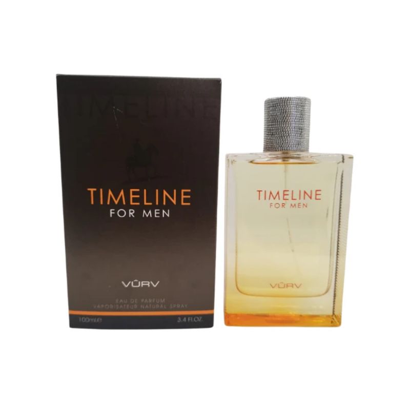 LATTAFA - Lattafa Vurv Timeline Edp 100 Ml Hombre