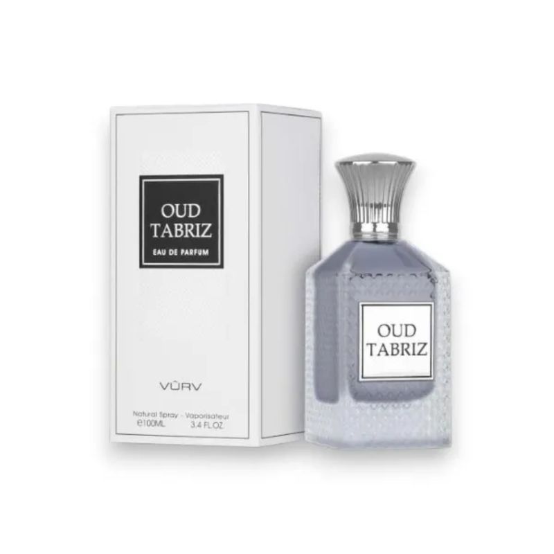 LATTAFA - Lattafa Vurv Oud Tabriz  Edp 100 Ml Hombre