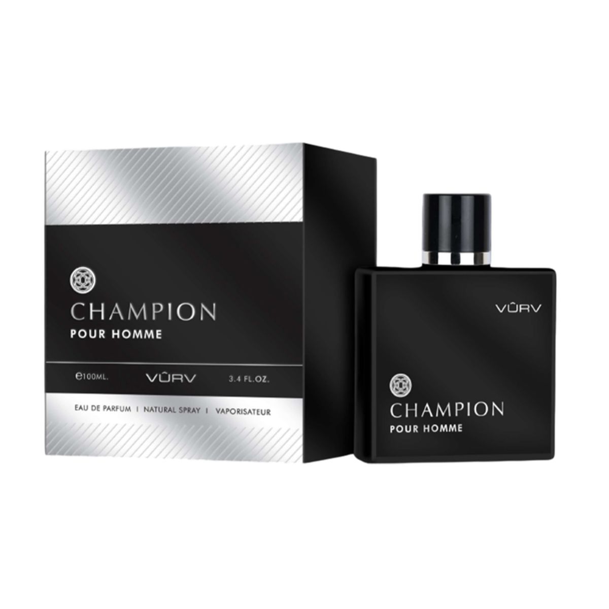 LATTAFA - Lattafa Vurv Champion Edp 100 Ml Hombre