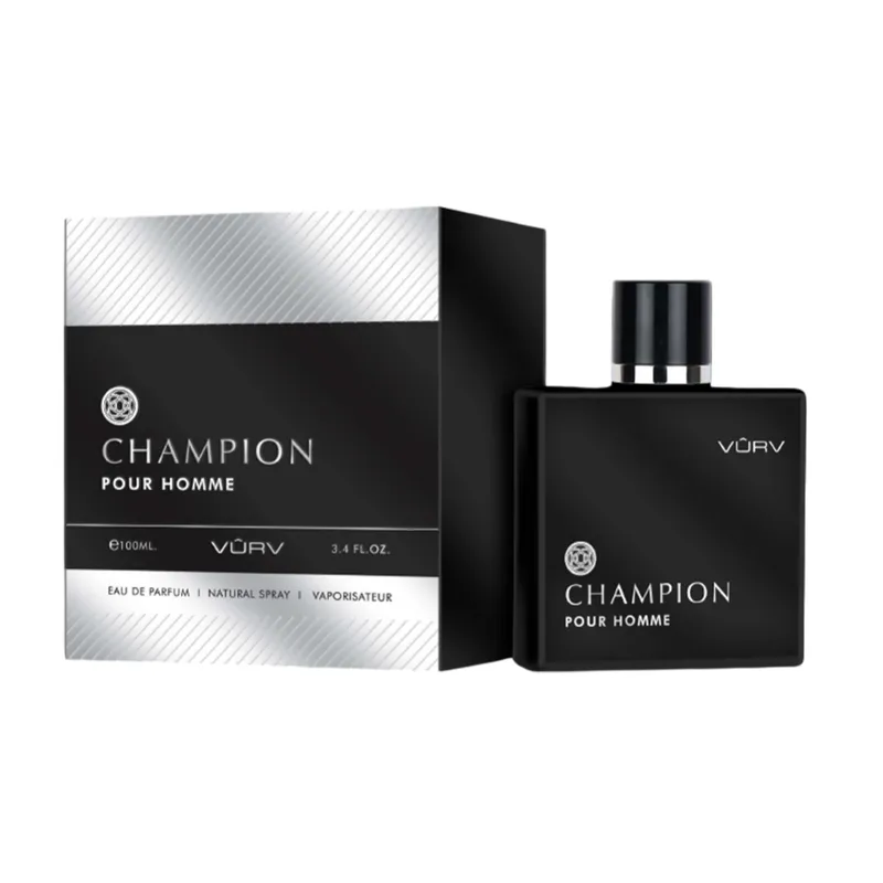 LATTAFA - Lattafa Vurv Champion Edp 100 Ml Hombre