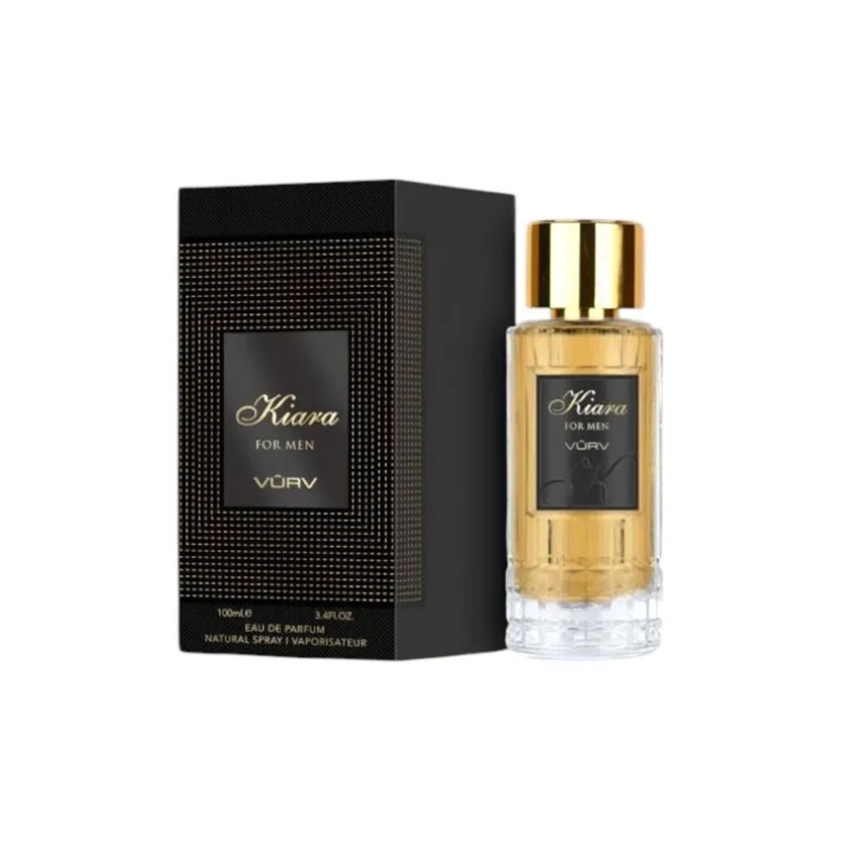 LATTAFA - Lattafa Vurv Kiara Edp 100 Ml Hombre