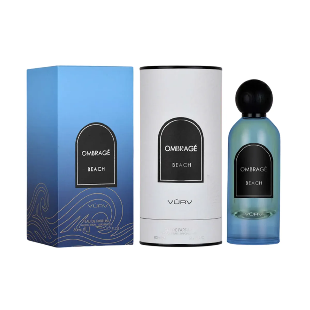 LATTAFA - Lattafa Vurv Ombrage Beach Edp 80 Ml Hombre