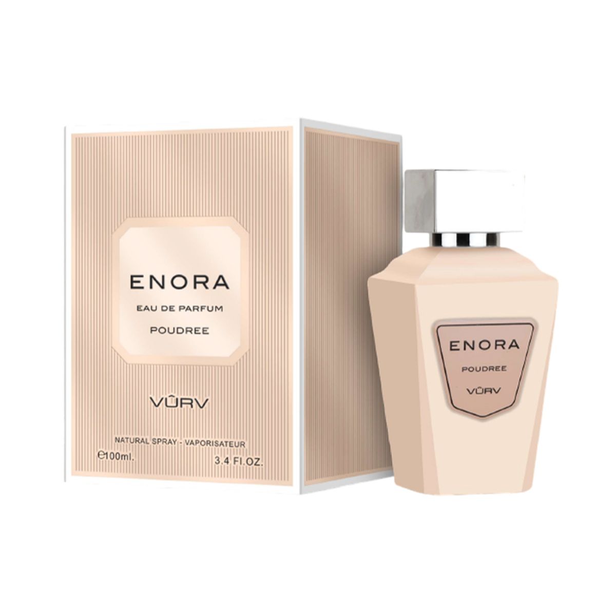 LATTAFA - Lattafa Vurv Enora Poudree Edp 100 Ml Mujer