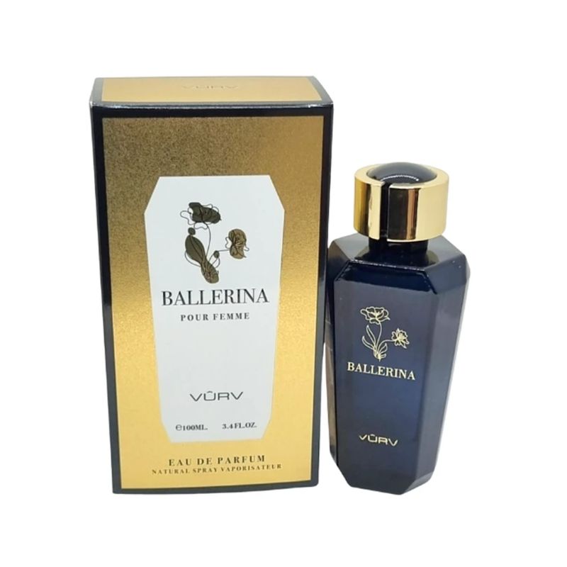 LATTAFA - Lattafa Vurv Ballerina Edp 100 Ml Mujer