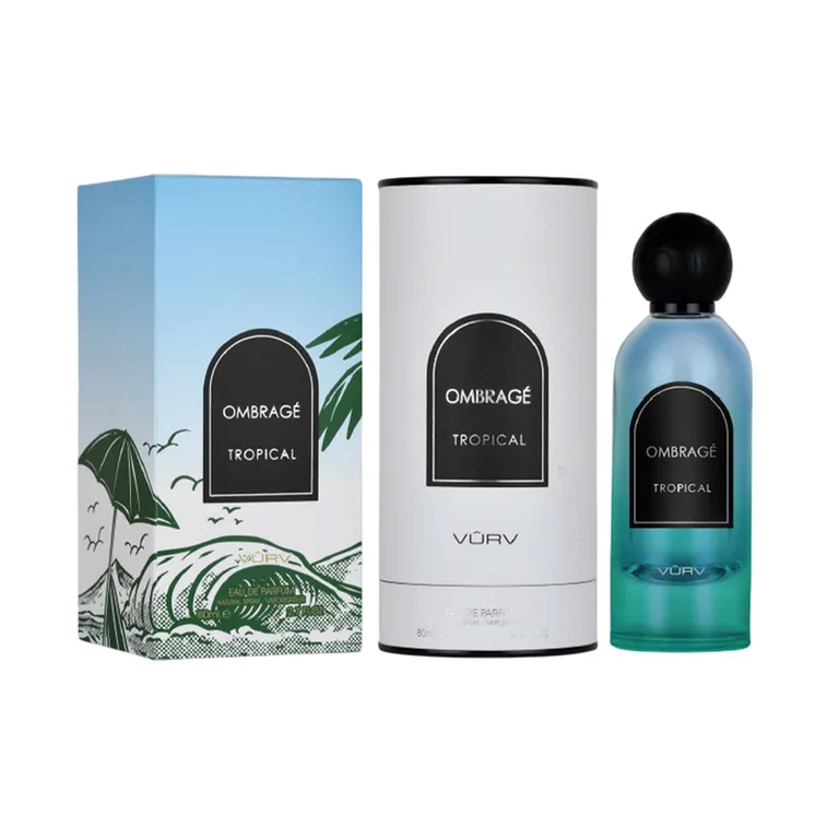 Vurv Ombrage Tropical Edp 80 Ml Hombre 80 ML