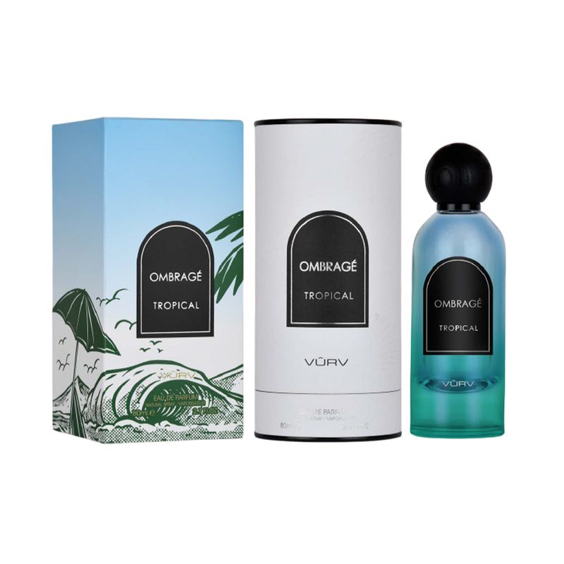 LATTAFA - Lattafa Vurv Ombrage Tropical Edp 80 Ml Hombre