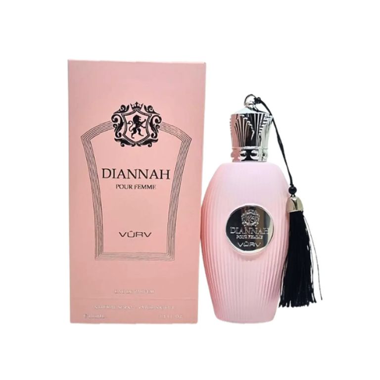 Vurv Diannah Edp 100 Ml Mujer 100 ML