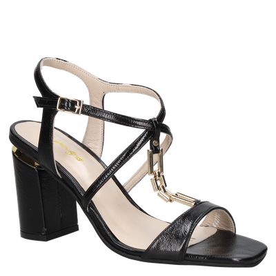 Imagen 2 del producto Sandalia Mujer Formal Negro