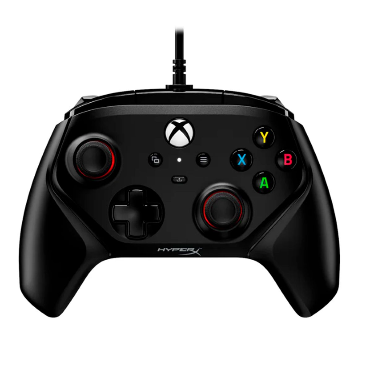 HYPERX - Control hyperx Clutch Gladiate con licencia Xbox