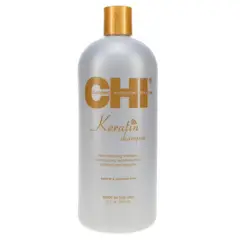 CHI - Shampoo Keratina para Todo Tipo de Cabello 946 ml