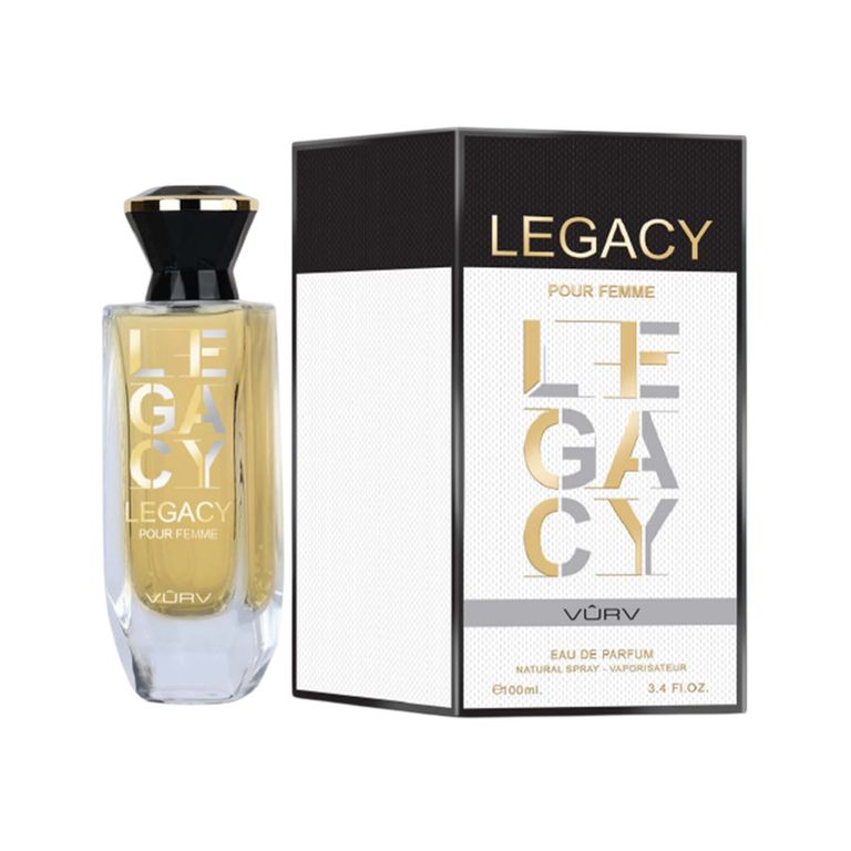 Vurv Legacy Edp 100 Ml Mujer 100 ML