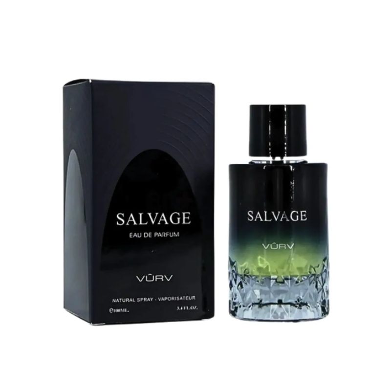 LATTAFA - Lattafa Vurv Salvage Edp 100 Ml Hombre