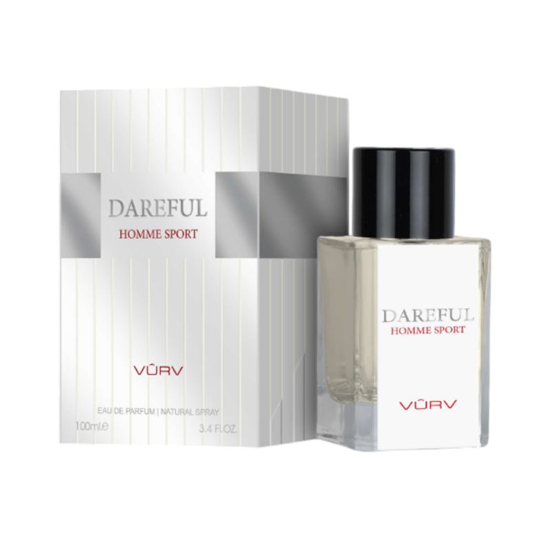 LATTAFA - Lattafa Vurv Dareful Homme Sport Edp 100 Ml Hombre