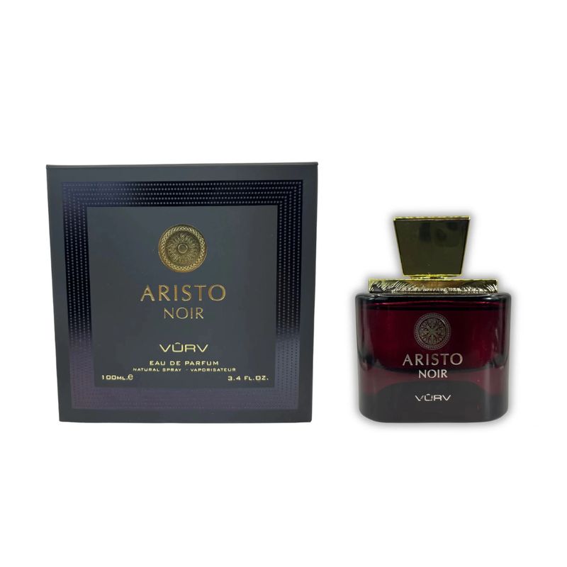 LATTAFA - Lattafa Vurv Aristo Noir Edp 100 Ml Hombre