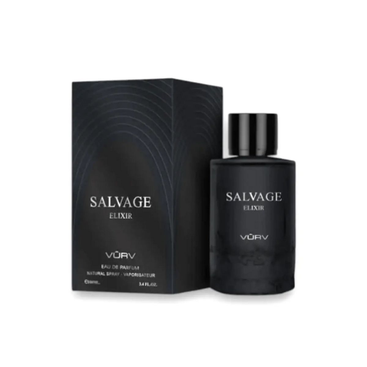 LATTAFA - Lattafa Vurv Salvage Elixir Edp 100 Ml Hombre