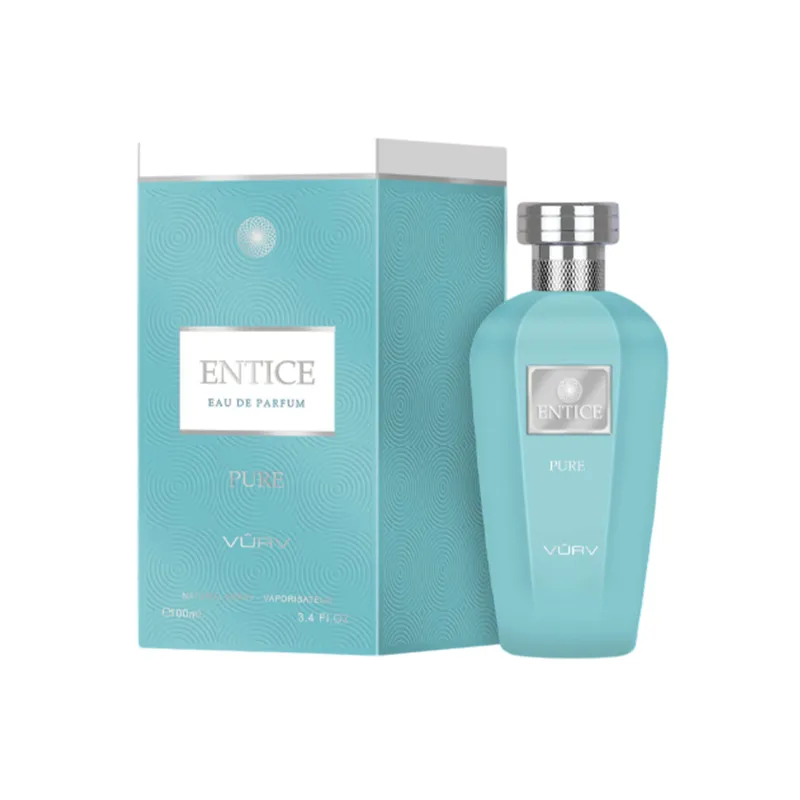 LATTAFA - Lattafa Vurv Entice Pure Edp 100 Ml Mujer