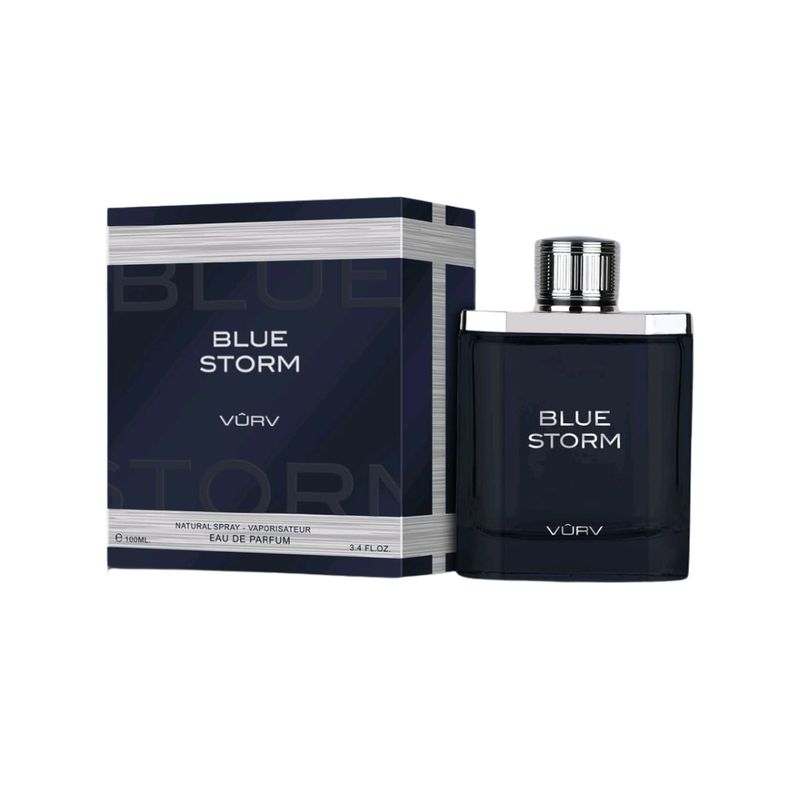 LATTAFA - Lattafa Vurv Blue Storm Edp 100 Ml Hombre