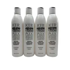 KERATIN COMPLEX - Coppola Set de 4 Shampoo para Cuidado del Color 400 ml