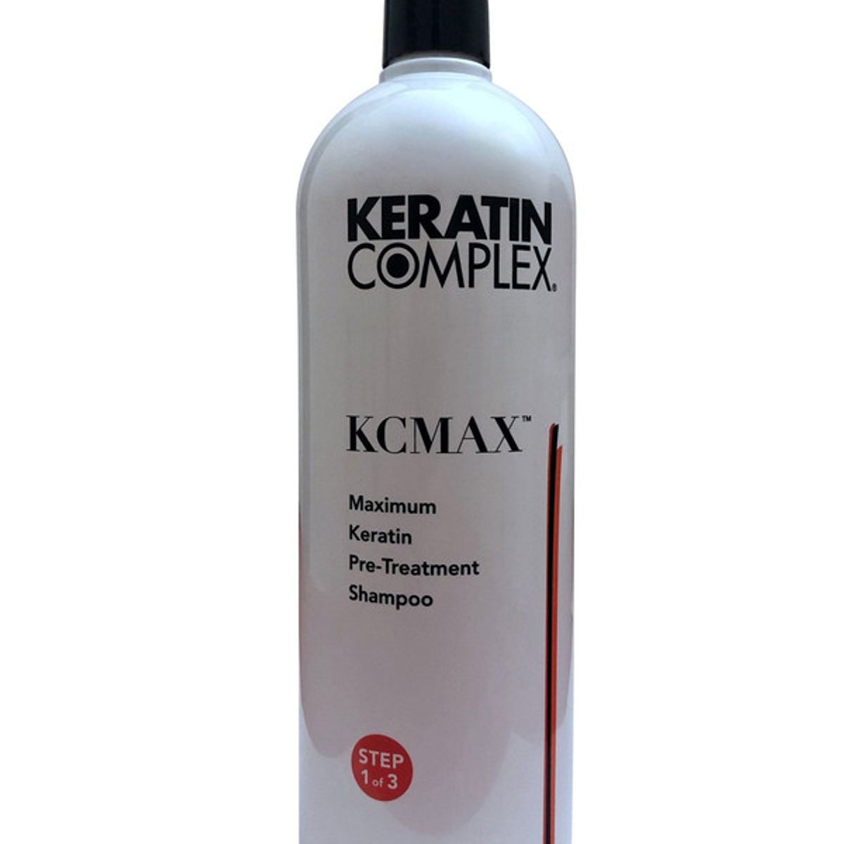 KERATIN COMPLEX - KCMAX Shampoo Pre Tratamiento Máximo de Queratina 1000 ml