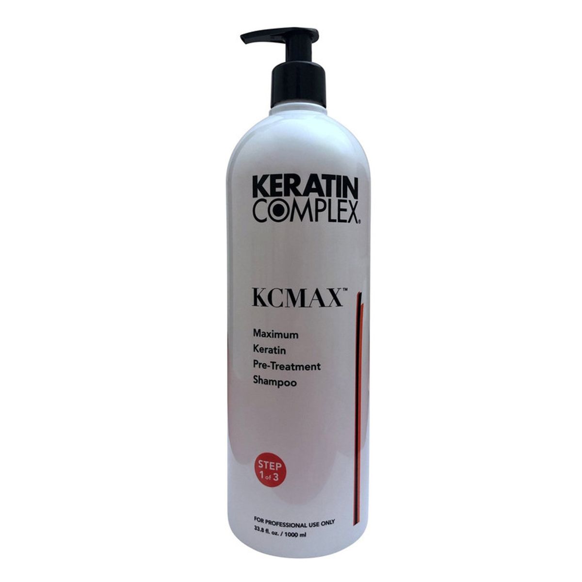 KERATIN COMPLEX - KCMAX Shampoo Pre Tratamiento Máximo de Queratina 1000 ml