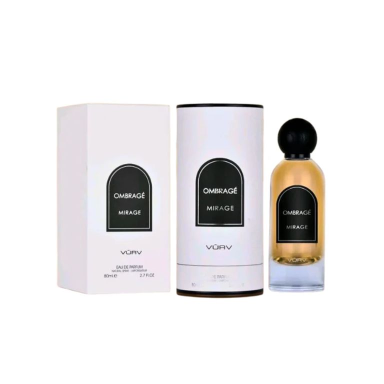 Vurv Ombrage Mirage Edp 80 Ml Hombre 80 ML