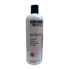 KERATIN COMPLEX - Complex Shampoo Pre Tratamiento Máximo de Queratina 473 ml