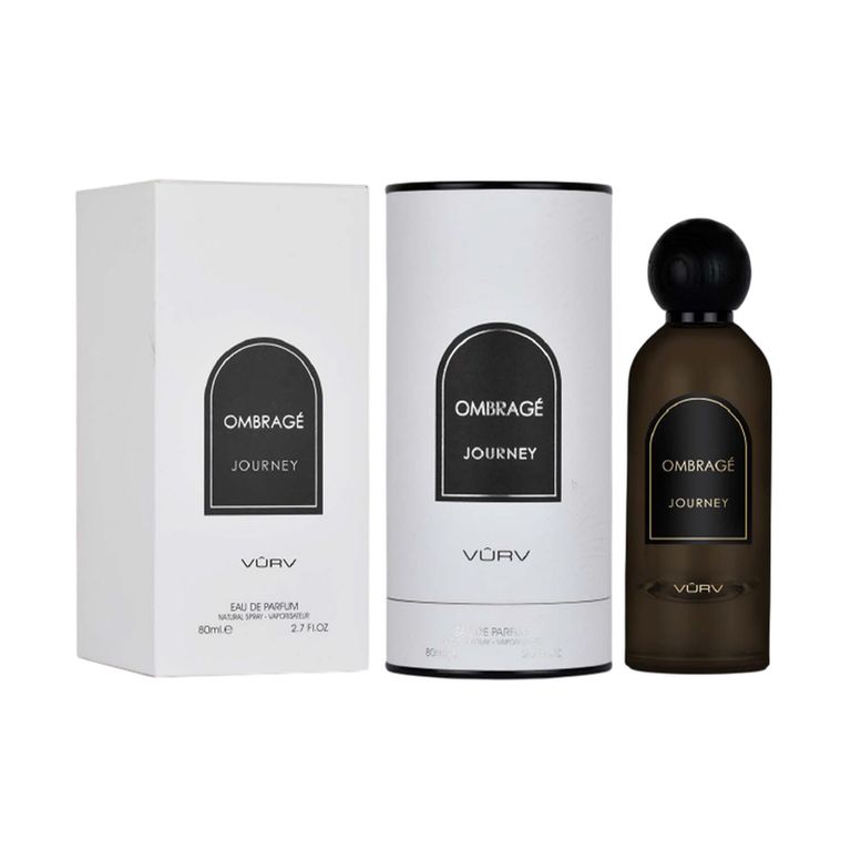 Vurv Ombrage Journey Edp 80 Ml Hombre 80 ML