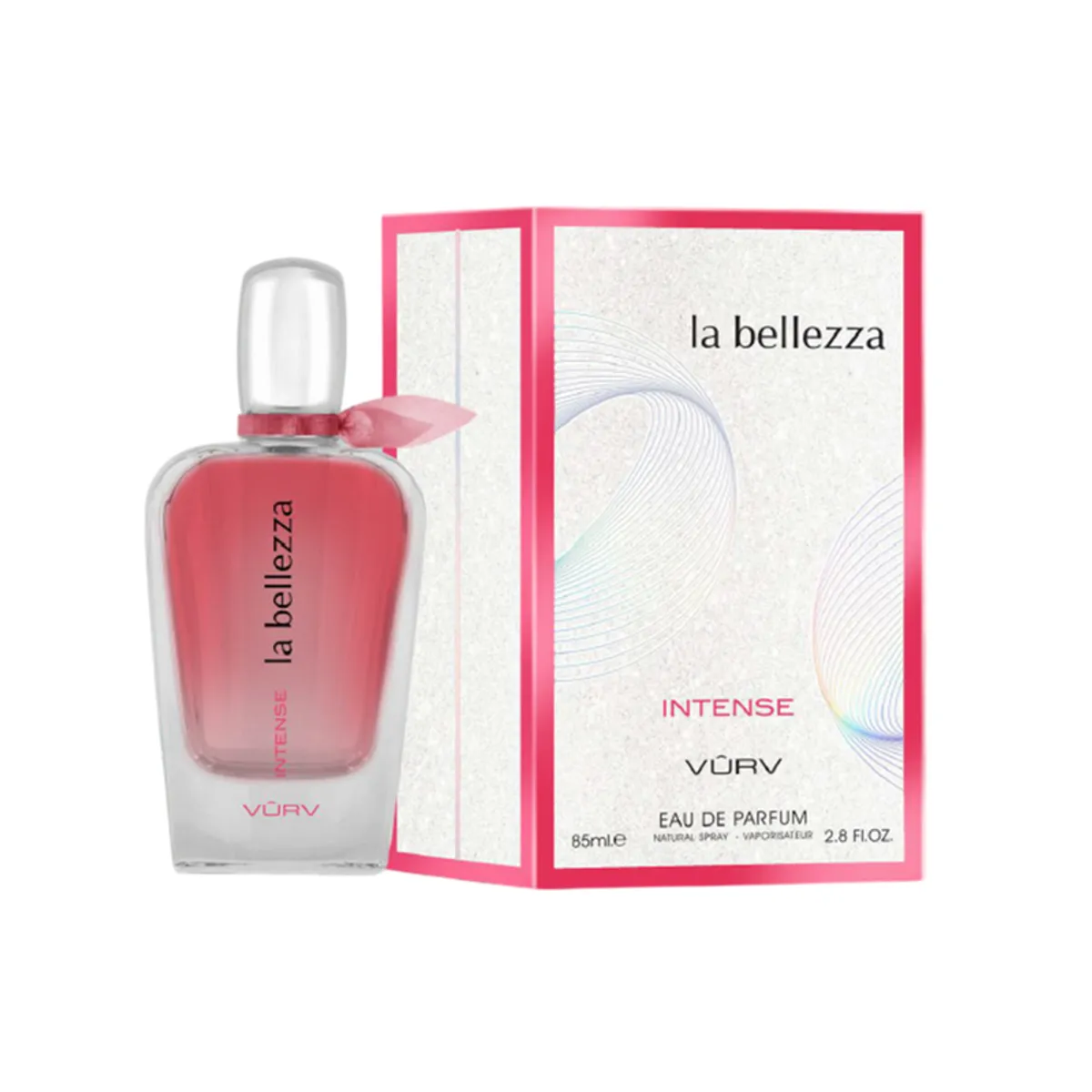 LATTAFA - Lattafa Vurv La Bellezza Intense Edp 85 Ml Mujer