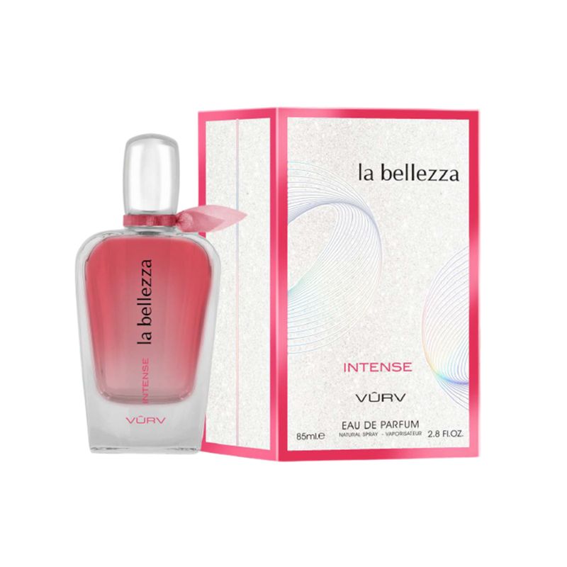 LATTAFA - Lattafa Vurv La Bellezza Intense Edp 85 Ml Mujer