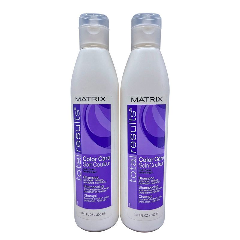 MATRIX - Matrix Total Results Shampoo Color Care 300 ml Set de 2