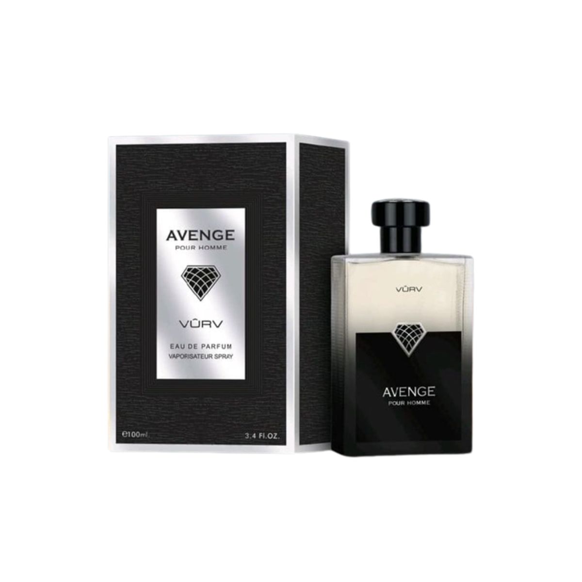 LATTAFA - Lattafa Vurv Avenge Edp 100 Ml Hombre