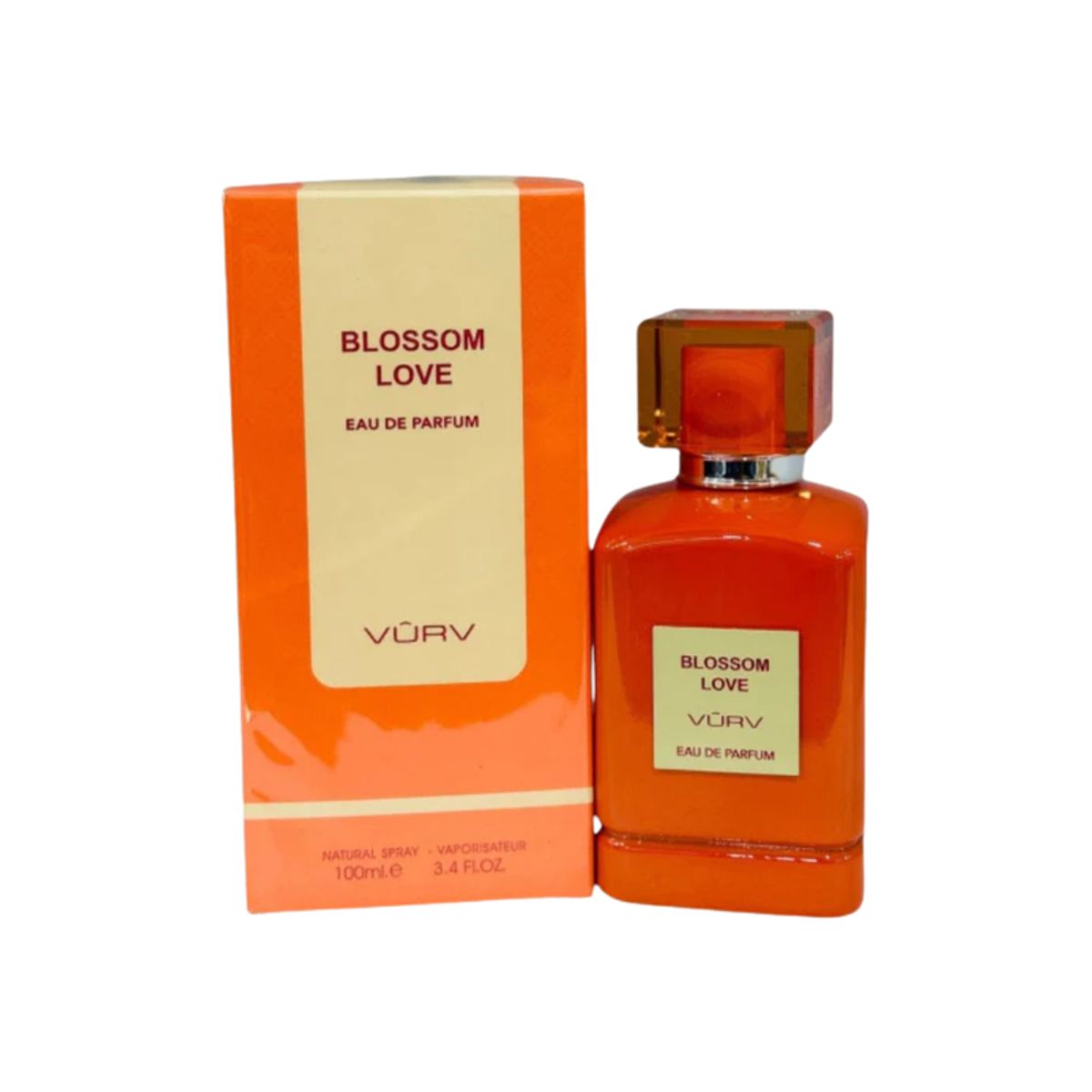 LATTAFA - Lattafa Vurv Blossom Love Edp 100 Ml Mujer