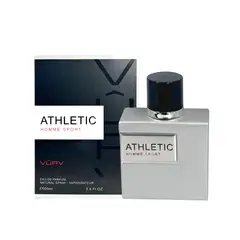 LATAFFA - Lattafa Vurv Athletic Homme Sport Edp 100 Ml Hombre