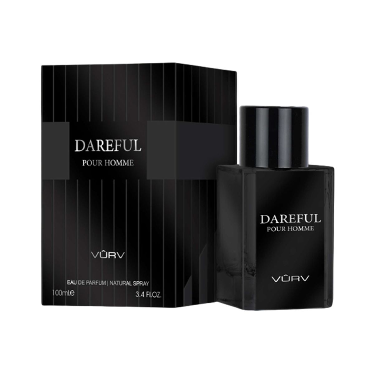 LATTAFA - Lattafa Vurv Dareful Edp 100 Ml Hombre