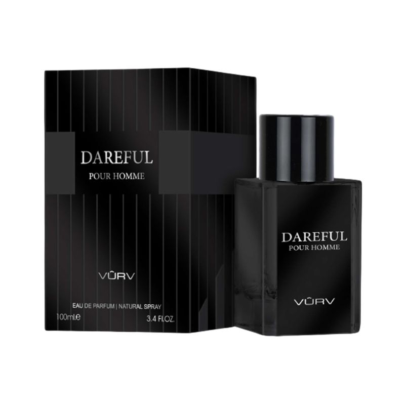 LATTAFA - Lattafa Vurv Dareful Edp 100 Ml Hombre