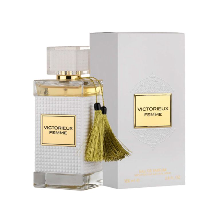 Vurv Victorieux Femme Edp 100 Ml Mujer 100 ML