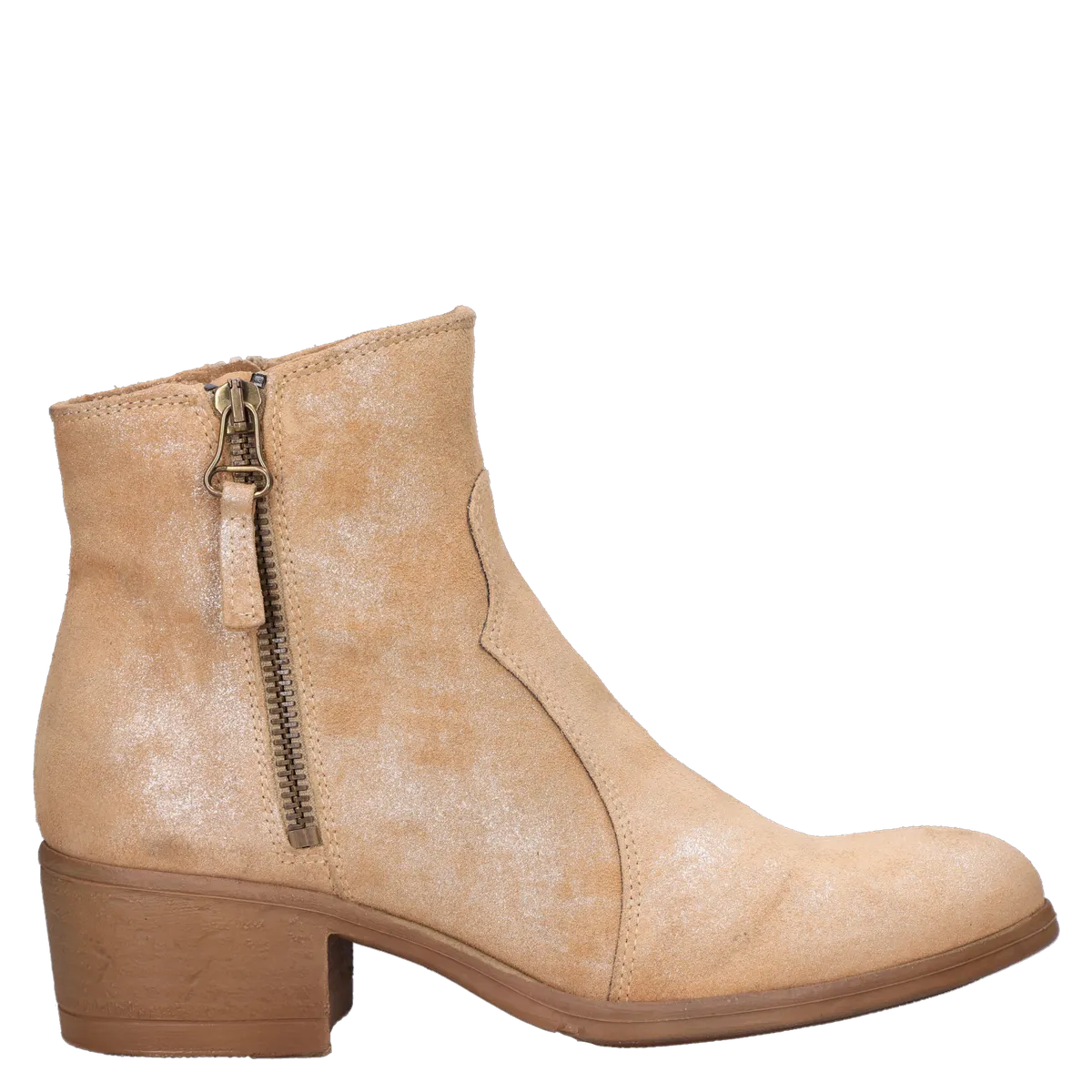 ZAPPA - Botín Mujer Casual Beige