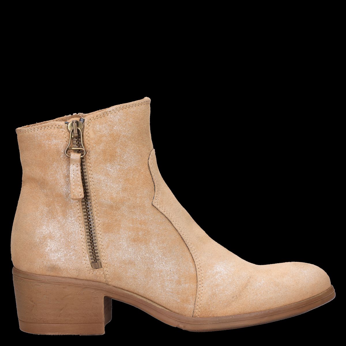 ZAPPA - Botín Mujer Casual Beige