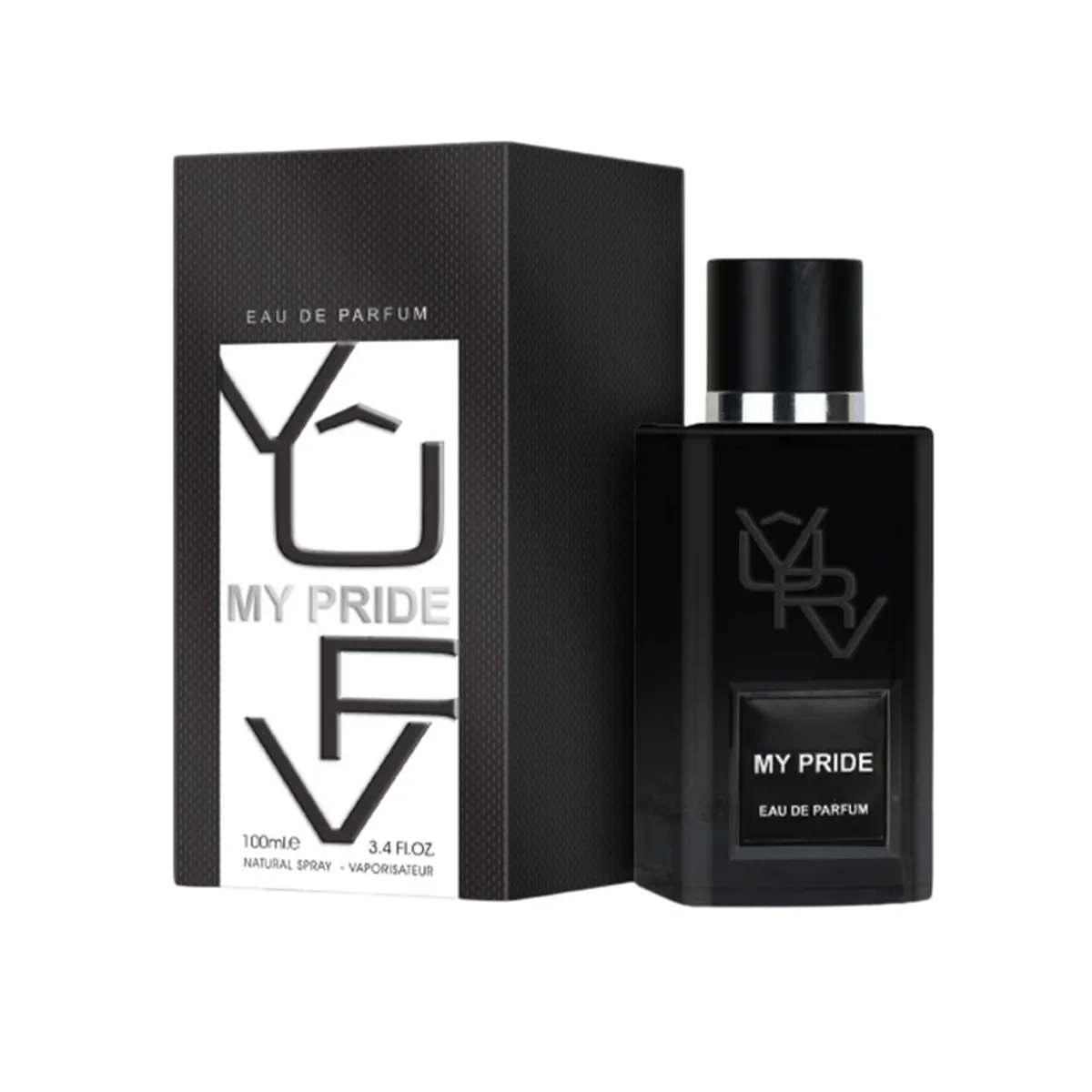 LATTAFA - Lattafa Vurv My Pride Edp 100 Ml Hombre