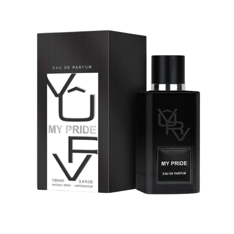 LATTAFA - Lattafa Vurv My Pride Edp 100 Ml Hombre