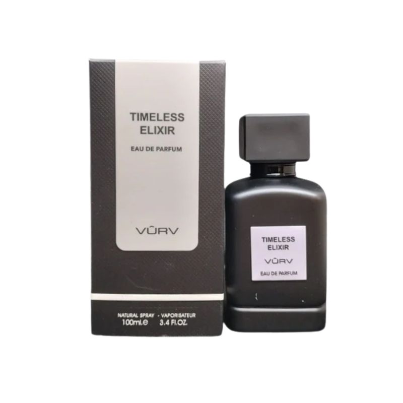 LATTAFA - Lattafa Vurv Timeless Elixir Edp 100 Ml Hombre