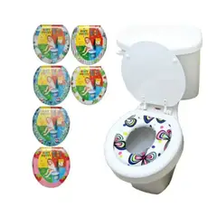 GENERICO - Adaptador Infantil de baño WC sin asas