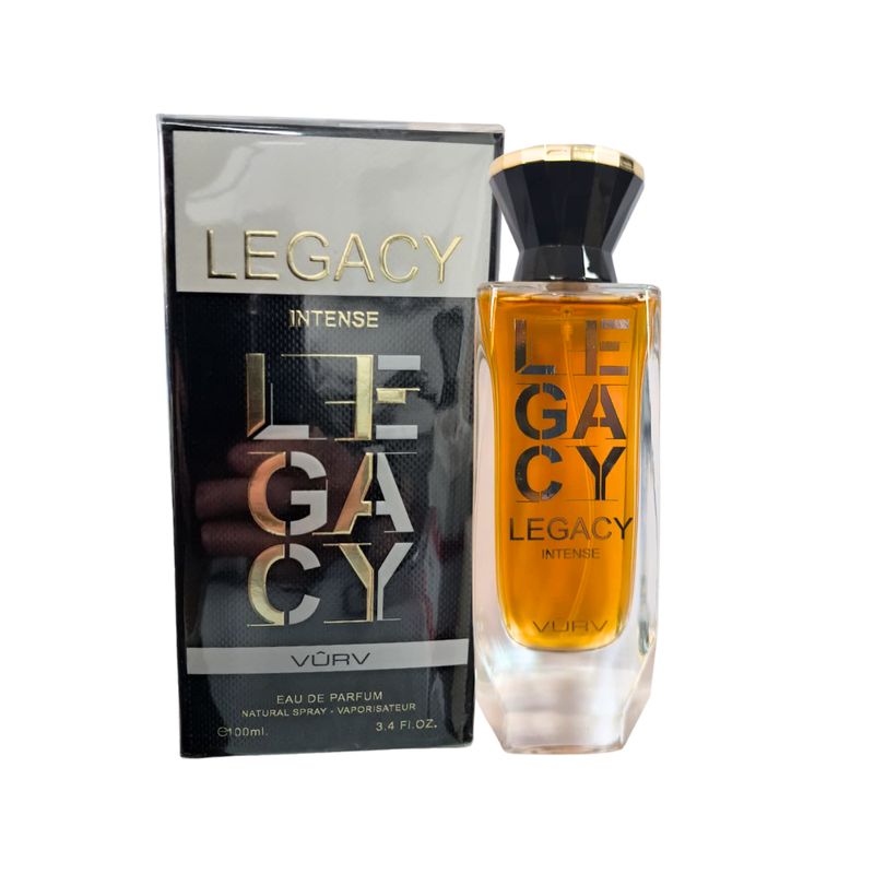 LATTAFA - Lattafa Vurv Legacy Intense Edp 100 Ml Hombre